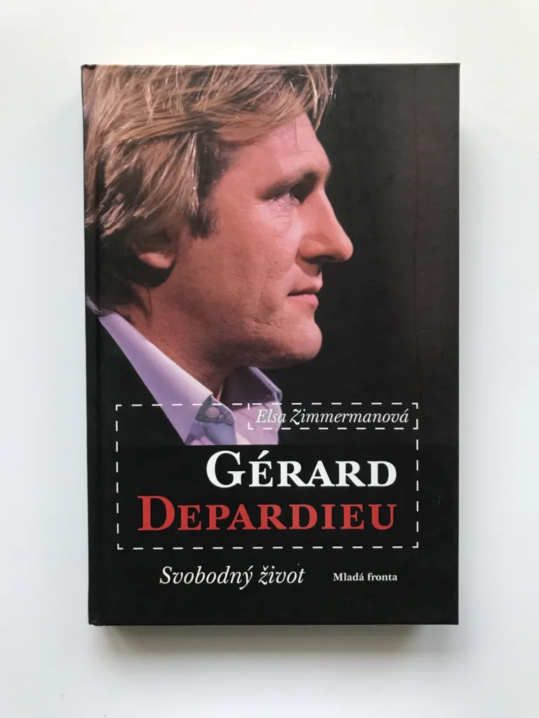 Gérard Depardieu – Svobodný život, Elsa Zimmermanová