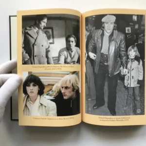Gérard Depardieu – Svobodný život, Elsa Zimmermanová