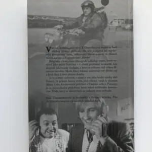 Gérard Depardieu – Svobodný život, Elsa Zimmermanová
