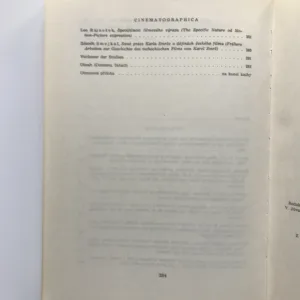 Otázky divadla a filmu 1 (Theatralia et cinematographica), Artur Závodský
