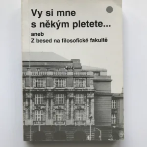Vy si mne s někým pletete... aneb Z besed na filosofické fakultě, Josef Herman