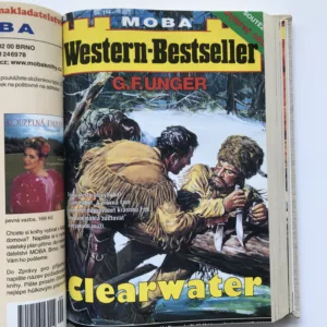 10x Western-Bestseller, Gert F. Unger