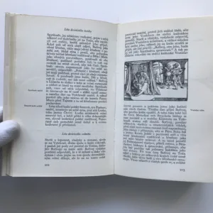 Kronika česká, Václav Hájek z Libočan
