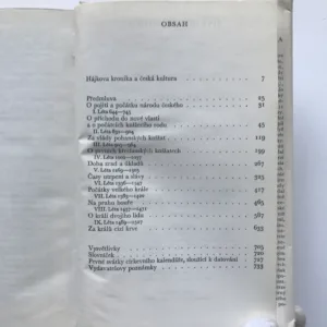 Kronika česká, Václav Hájek z Libočan