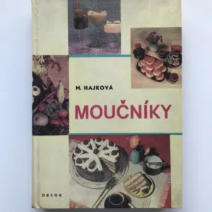 Moučníky, Mária Hajková