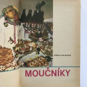 Moučníky, Mária Hajková
