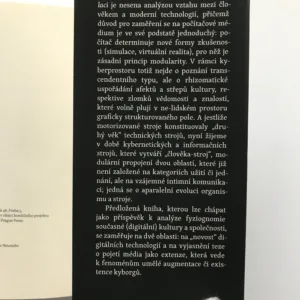 O nových médiích, modularitě a simulaci, Martin Charvát
