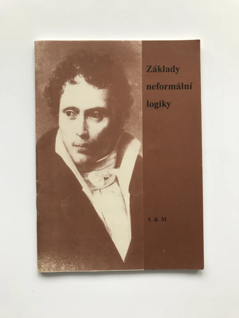 Základy neformální logiky, Miroslav Jauris, Zdeněk Zastávka