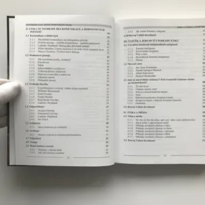 Etika a logika v komunikaci, Etika a logika v komunikaci, Olga Nytrová, Marcela Pikálková