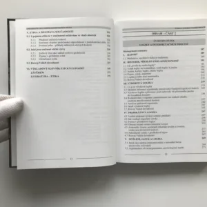 Etika a logika v komunikaci, Etika a logika v komunikaci, Olga Nytrová, Marcela Pikálková