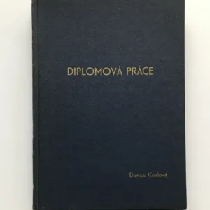 Knižní recenze v časopise Rozpravy Aventina (Diplomová práce), Danica Kozlová