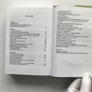 Miloš Hlávka – světák nebo kavalír páně?, Vladimír Just