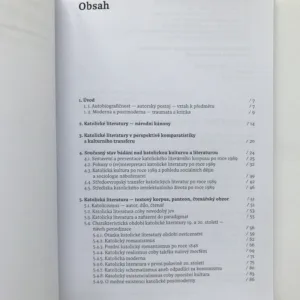 „S oporou i bez opory...“ Středoevropské tváře katolické literatury, Róbert Kiss Szemán