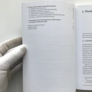 „S oporou i bez opory...“ Středoevropské tváře katolické literatury, Róbert Kiss Szemán