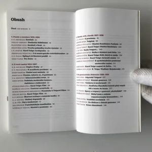 Čtení o Karlu Teigovi (Vize, realizace, divergence 1919-1938), Jan Wiendl