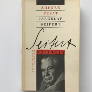 Jaroslav Seifert, Zdeněk Pešat