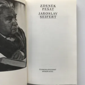 Jaroslav Seifert, Zdeněk Pešat
