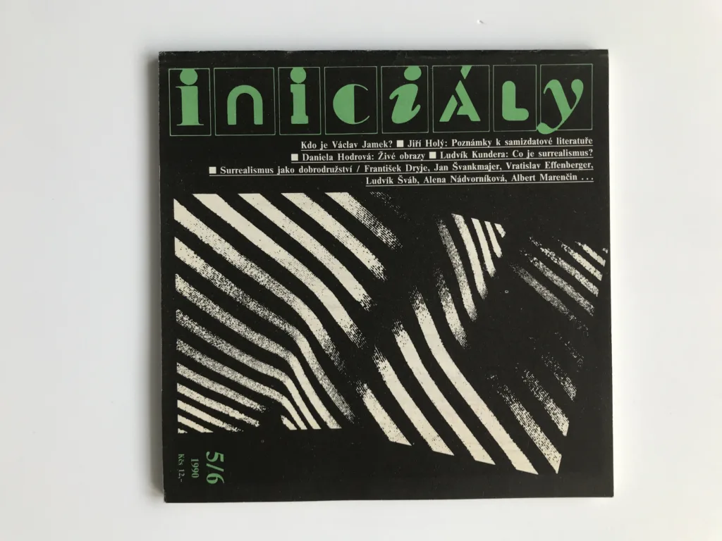 Iniciály 5-6/1990