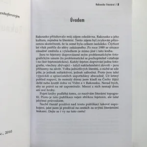 Rakousko literární, František Všetička