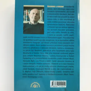 Rakousko literární, František Všetička
