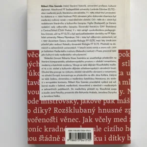 Slovanský Goethe v Pešti (Ján Kollár a národní emblematismus středoevropských Slovanů), Róbert Kiss Szemán