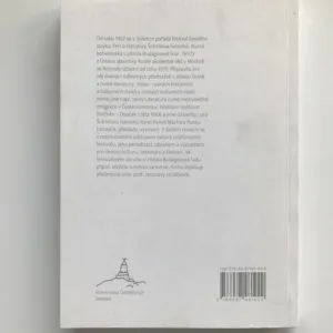 O literatuře a kultuře (Texty pro Šrámkovu Sobotku), Ludmila Budagovová