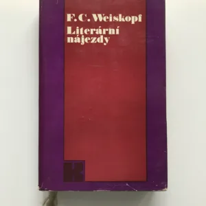 Literární nájezdy, F. C. Weiskopf