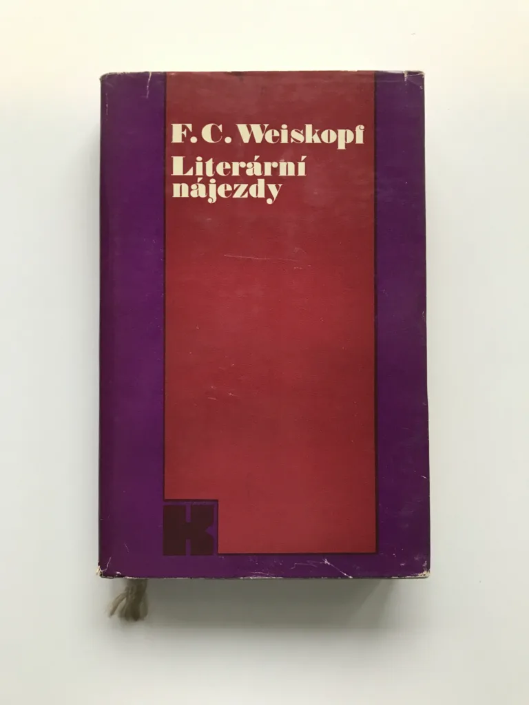 Literární nájezdy, F. C. Weiskopf