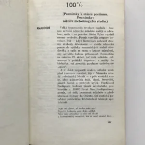 Literární nájezdy, F. C. Weiskopf