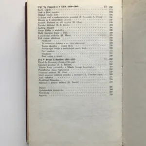 Literární nájezdy, F. C. Weiskopf