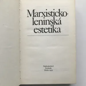 Marxisticko-leninská estetika