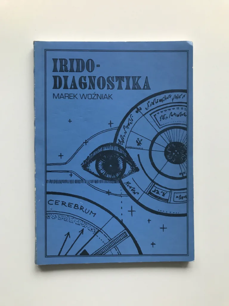 Iridodiagnostika, Marek Wozniak