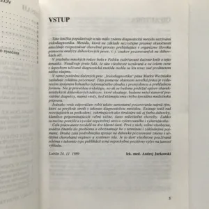 Iridodiagnostika, Marek Wozniak