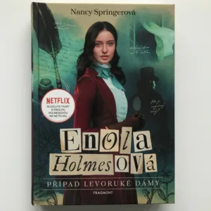 Enola Holmesová – Případ levoruké dámy, Nany Springerová