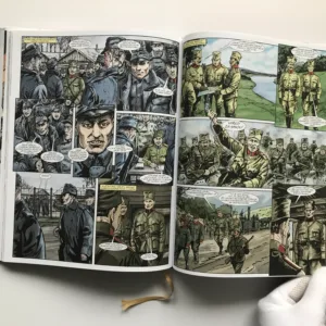 Stopa legionáře 2 (Osudy československých legionářů), Zdeněk Ležák, Michal Kocián