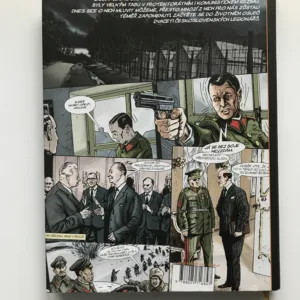 Stopa legionáře 2 (Osudy československých legionářů), Zdeněk Ležák, Michal Kocián