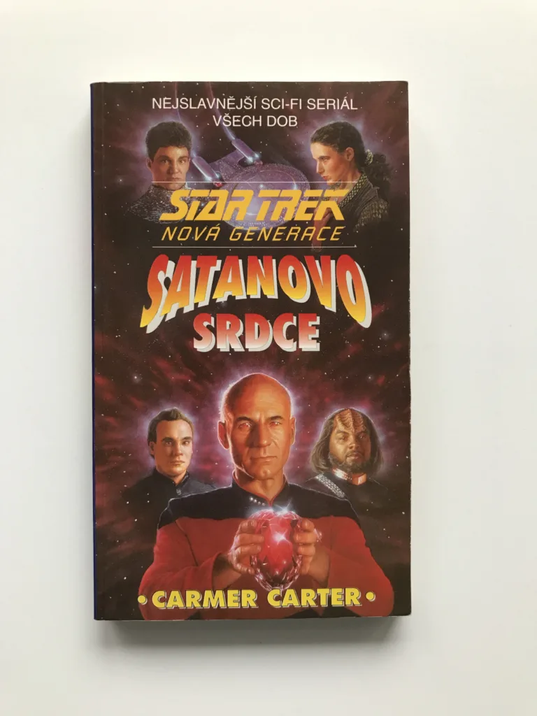 Star Trek Nová generace – Satanovo srdce, Carmer Carter