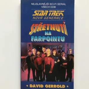 Star Trek Nová generace – Střetnutí na Farpointu, David Gerrold