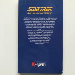 Star Trek Nová generace – Střetnutí na Farpointu, David Gerrold
