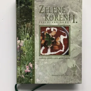 Zelené koření I., Dagmar Lánská