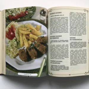 Velká kuchařka od A do Z, Svatava Poncová