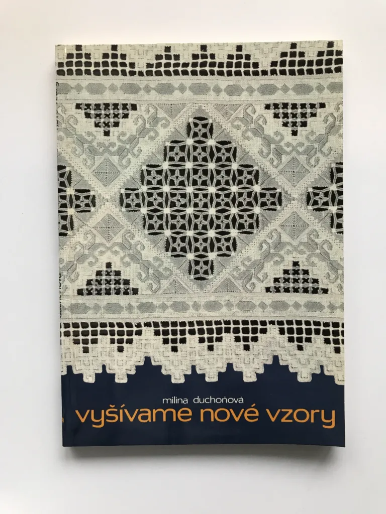Vyšíváme nové vzory, Milina Duchoňová