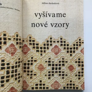 Vyšíváme nové vzory, Milina Duchoňová