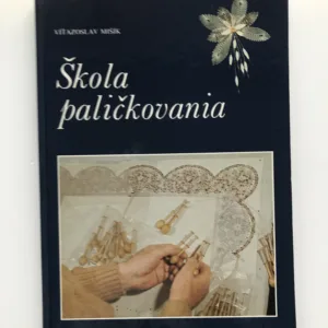 Škola paličkovania, Víťazoslav Mišík