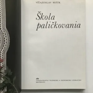Škola paličkovania, Víťazoslav Mišík