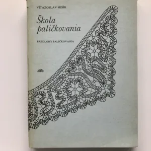 Škola paličkovania (Predlohy paličkovania), Víťazoslav Mišík
