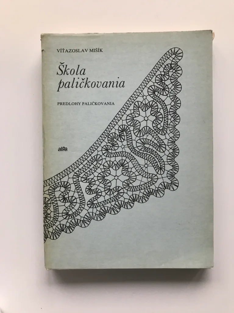 Škola paličkovania (Predlohy paličkovania), Víťazoslav Mišík