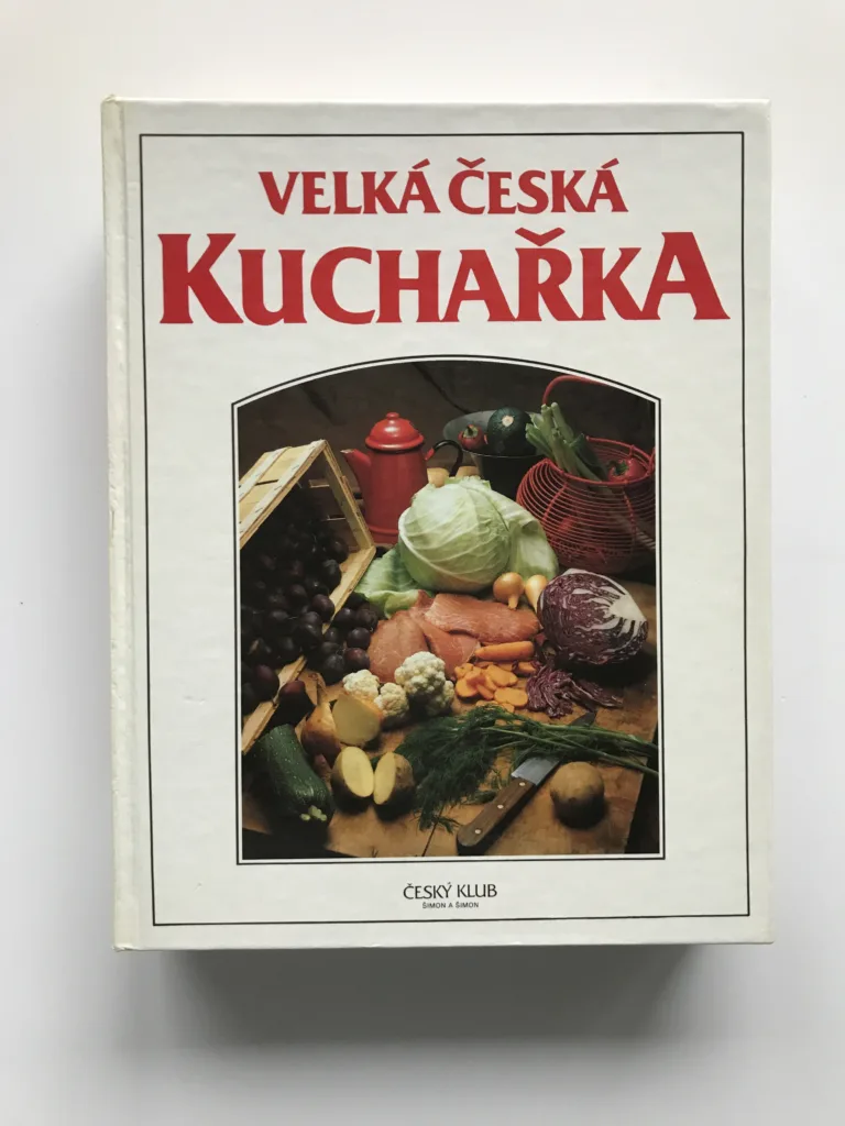 Velká česká kuchařka