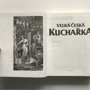 Velká česká kuchařka