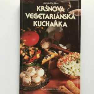 Kršnova vegetariánská kuchařka, Adirádža Dása